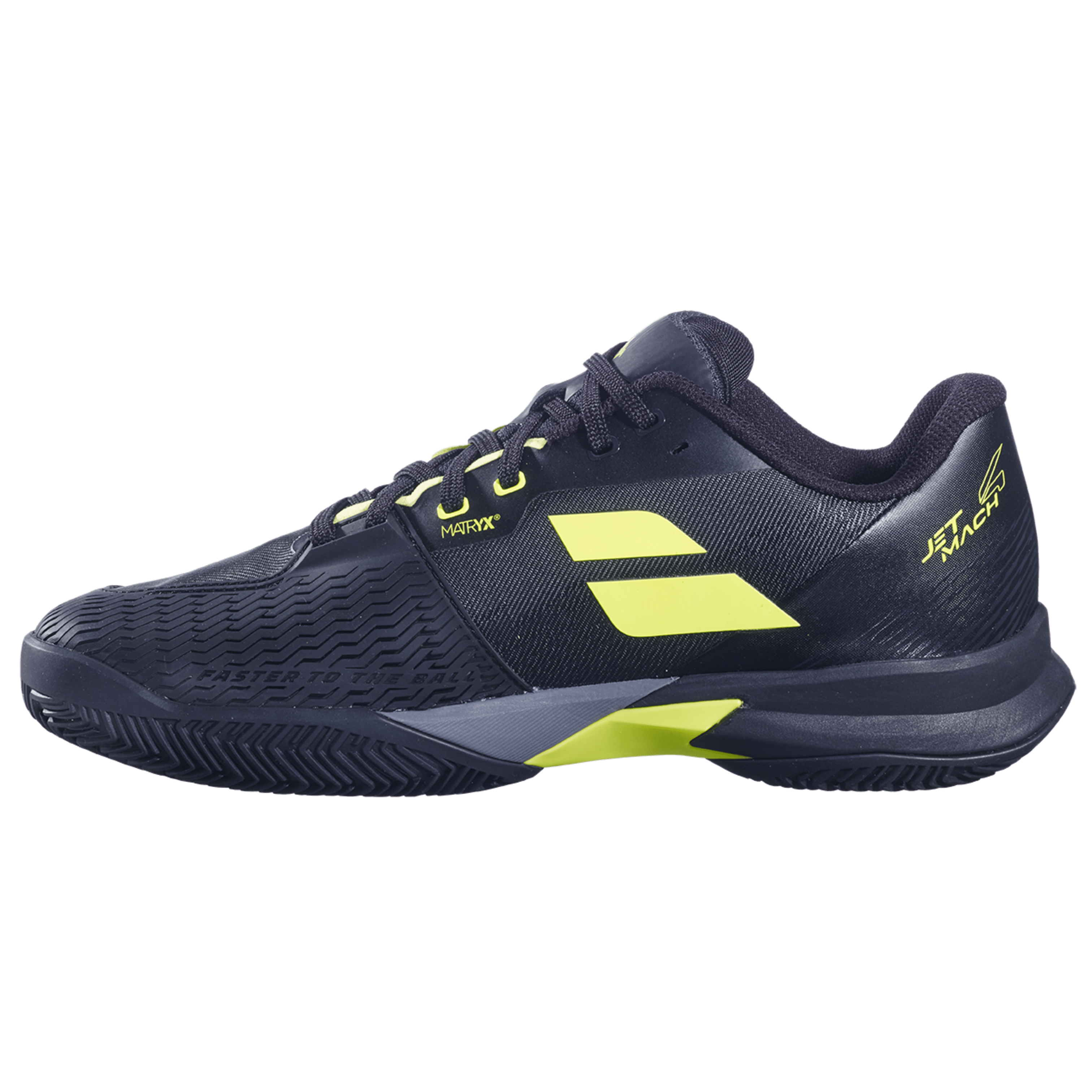 新品未使用‼️Babolat テニスシューズ 28cm 30S26631B-JET_MACH_4_CLAY_MEN-